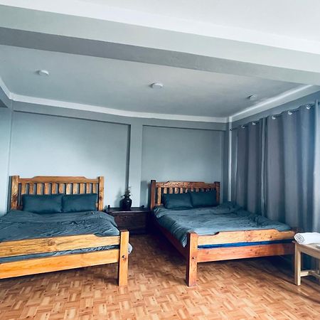 Pasne Aajako Hotel บันดิปูร์ ภายนอก รูปภาพ