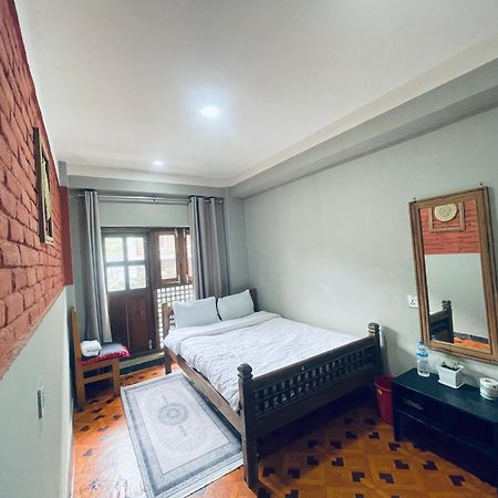 Pasne Aajako Hotel บันดิปูร์ ภายนอก รูปภาพ