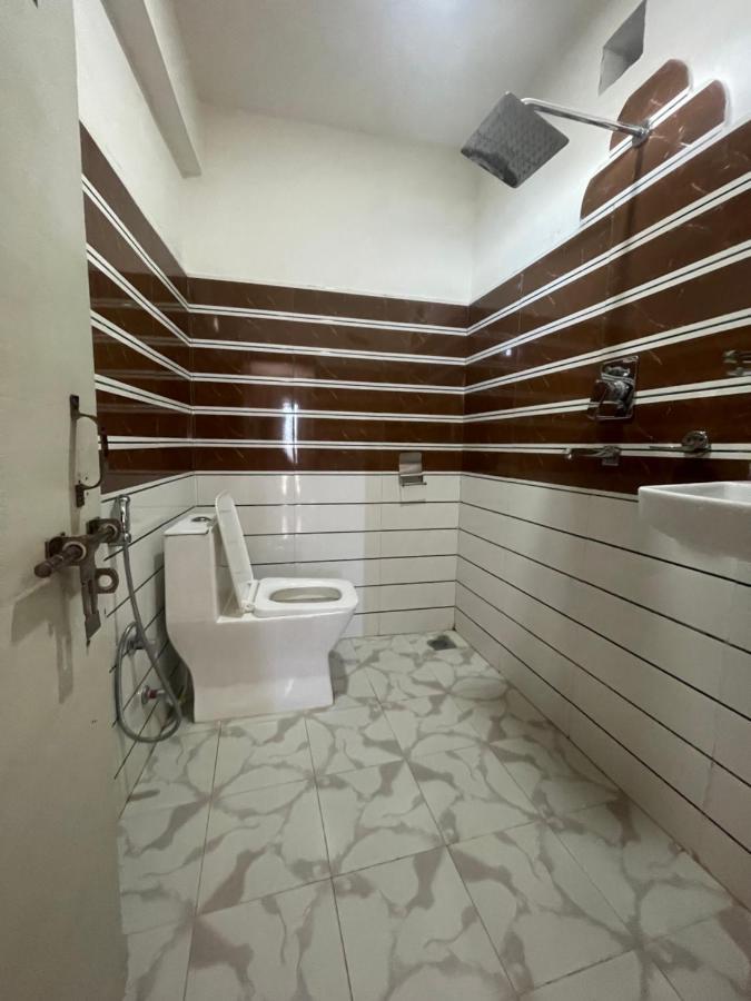 Pasne Aajako Hotel บันดิปูร์ ภายนอก รูปภาพ