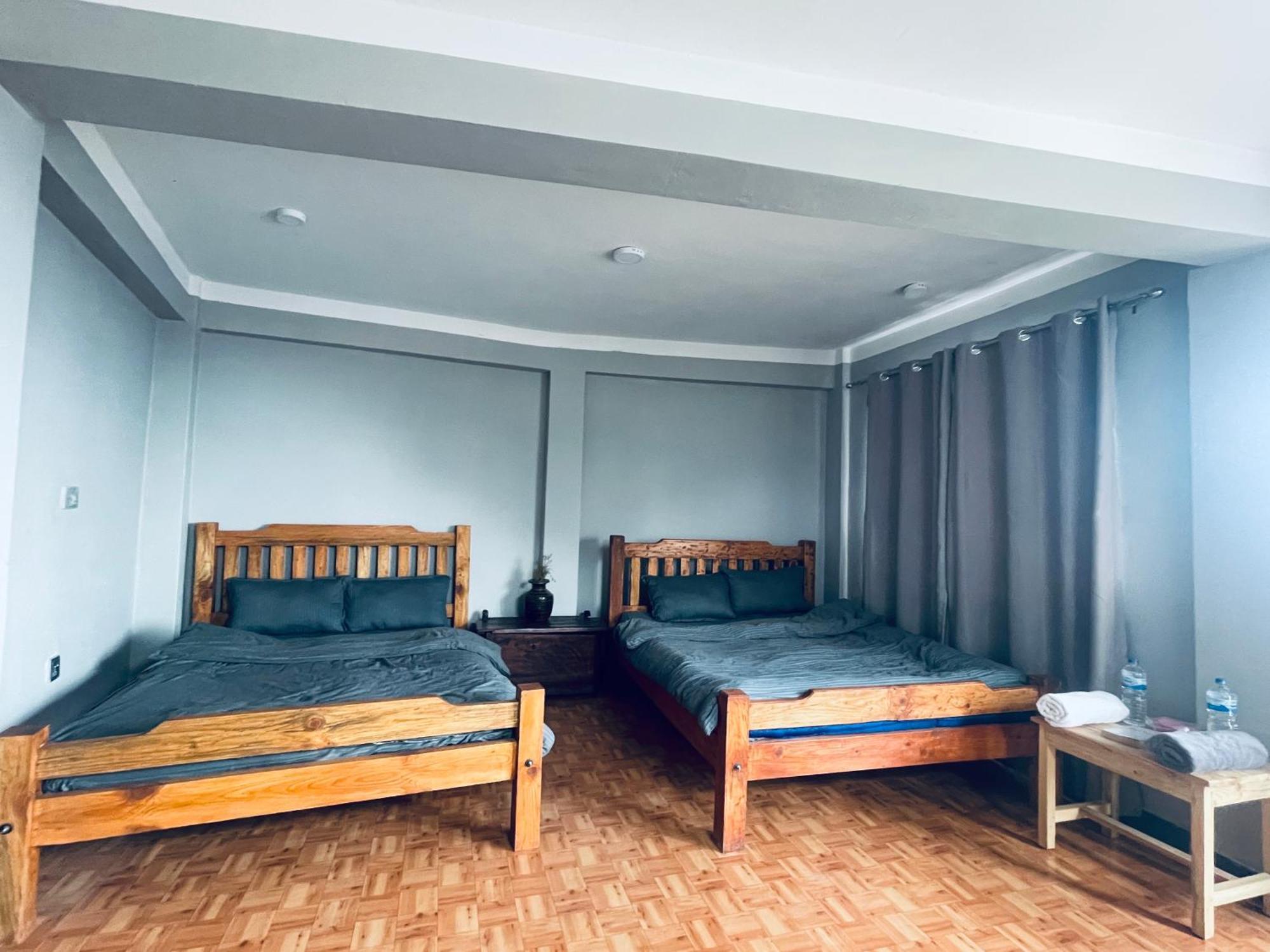 Pasne Aajako Hotel บันดิปูร์ ภายนอก รูปภาพ